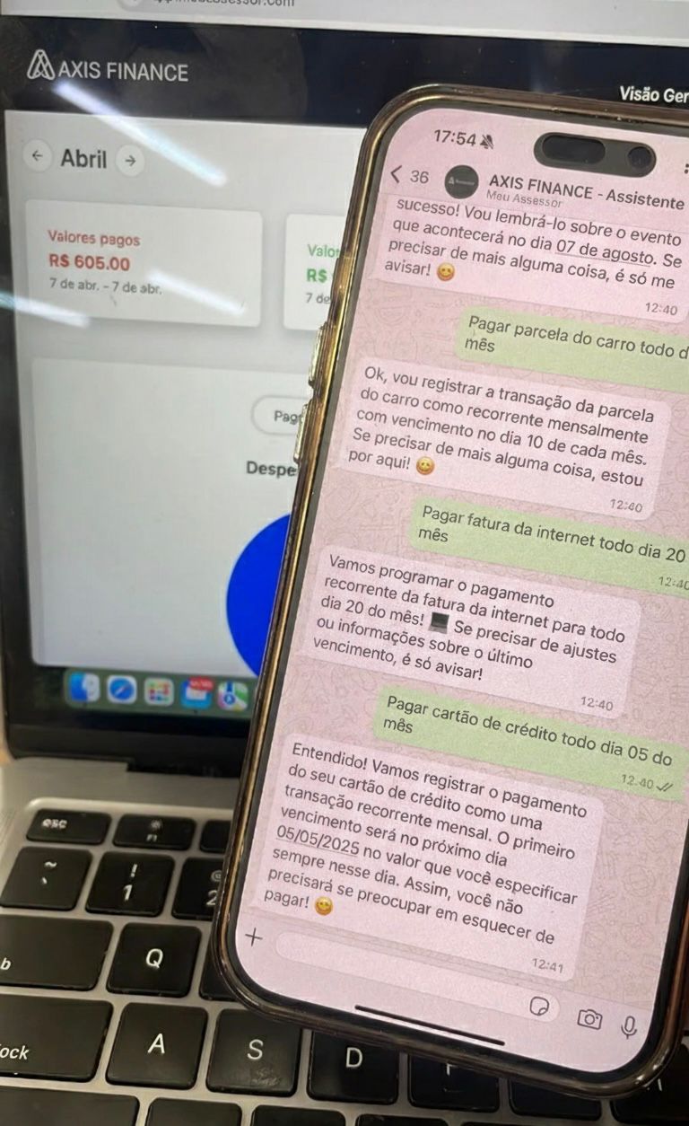 Feedback de Ricardo Mendes